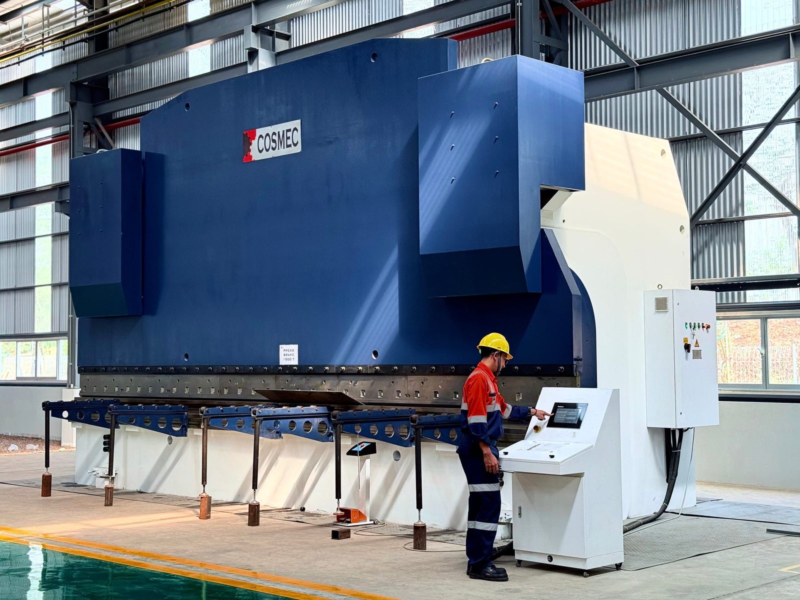 Bending (Press Brake)