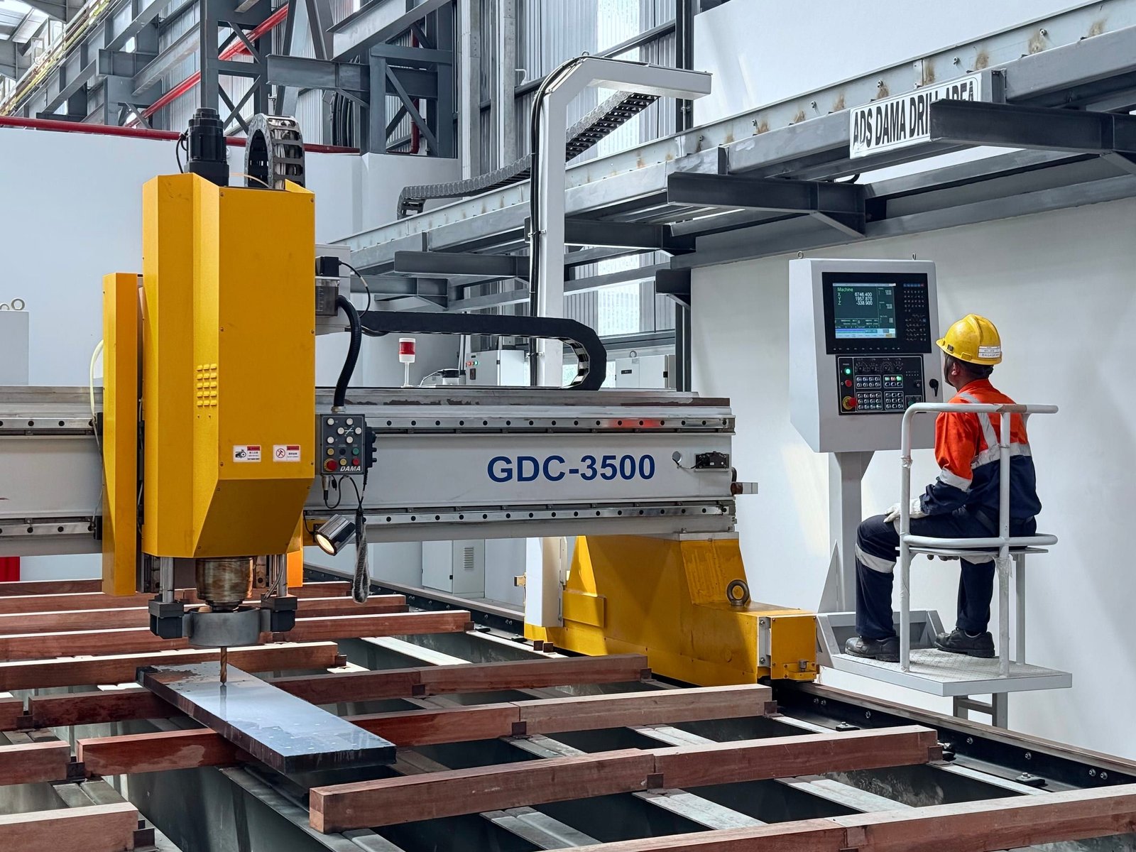 Automatic Drilling