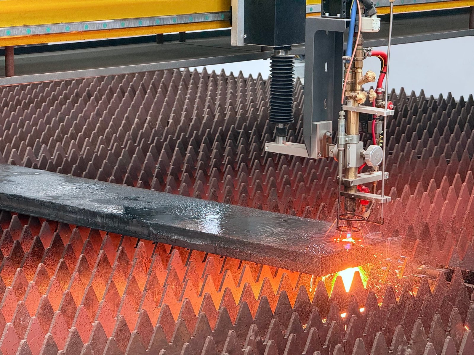 Precision CNC Cutting