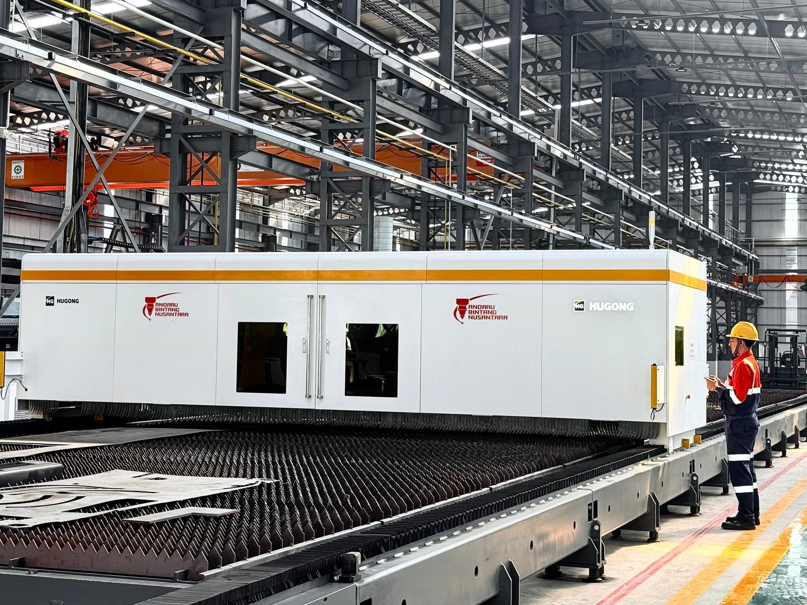 Laser CNC