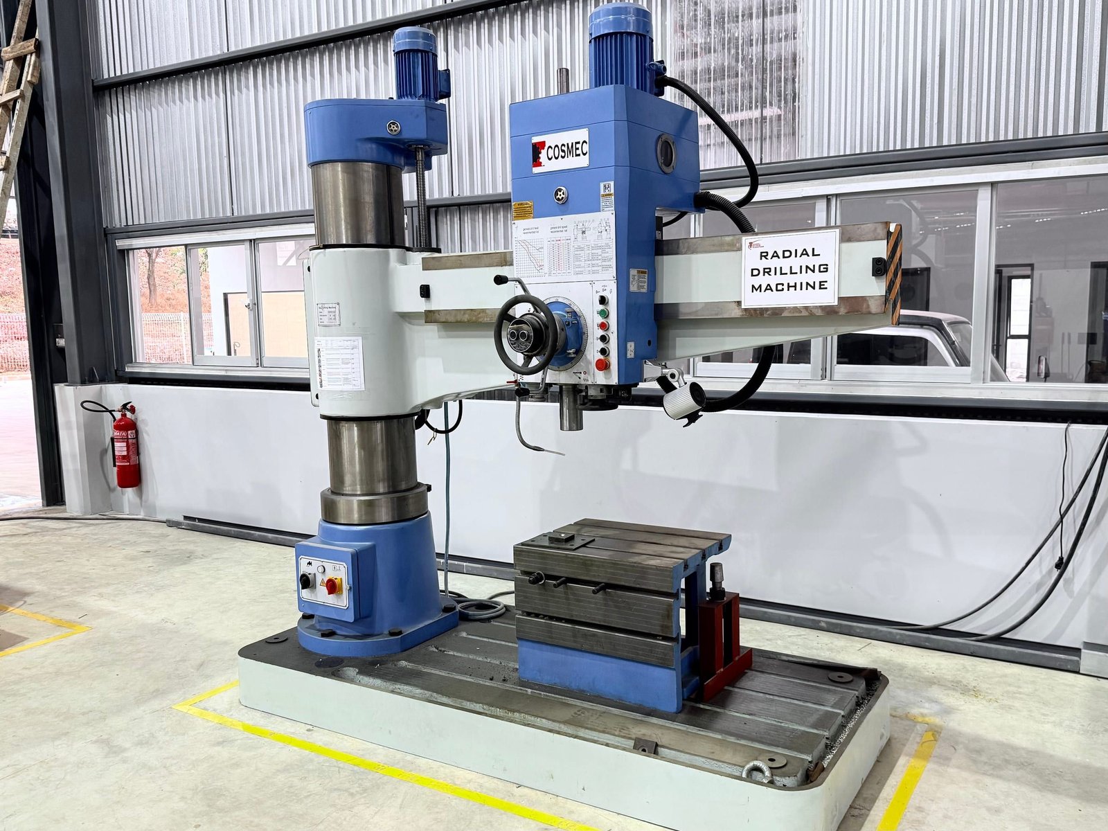 Radial Drilling
