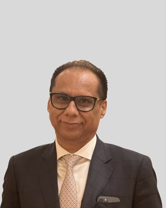 Ashwani Kapoor